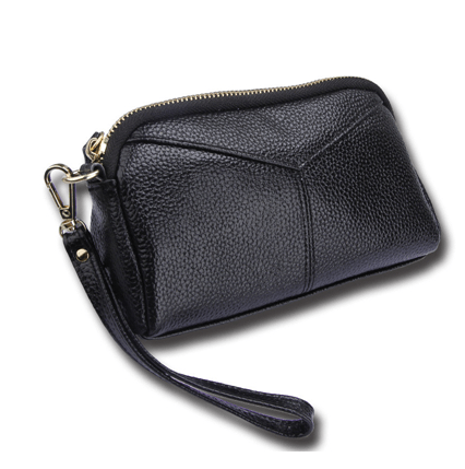 Genuine leather Casual Women Clutches - Envogue Brands