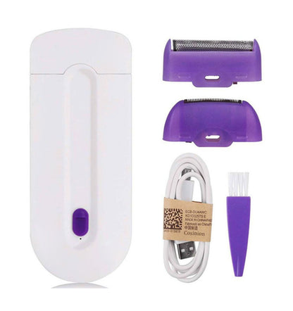 Induction Type Lady Hair Removal Device