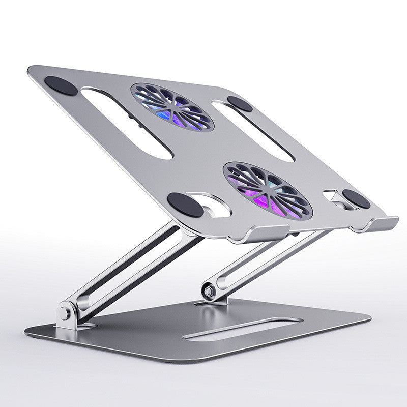 Laptop Stand Aluminum Alloy Foldable