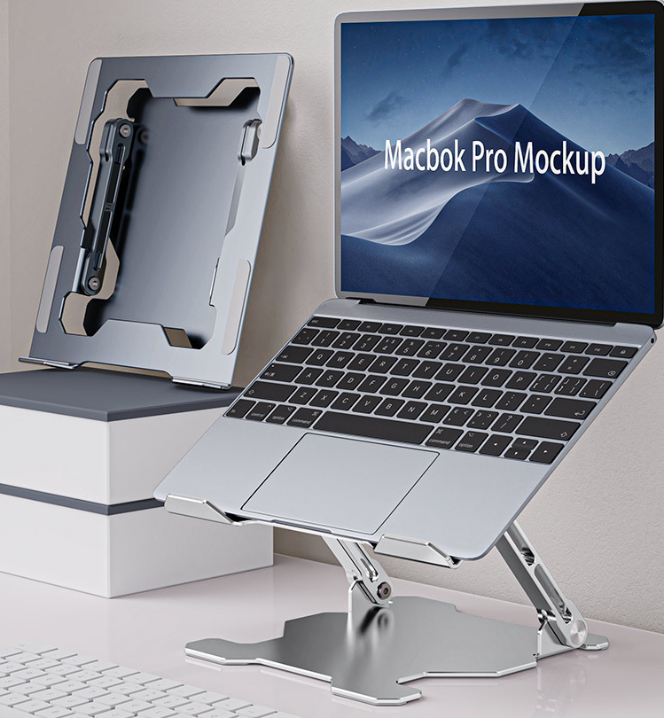 Laptop Riser Compatible Laptop Stand Holder