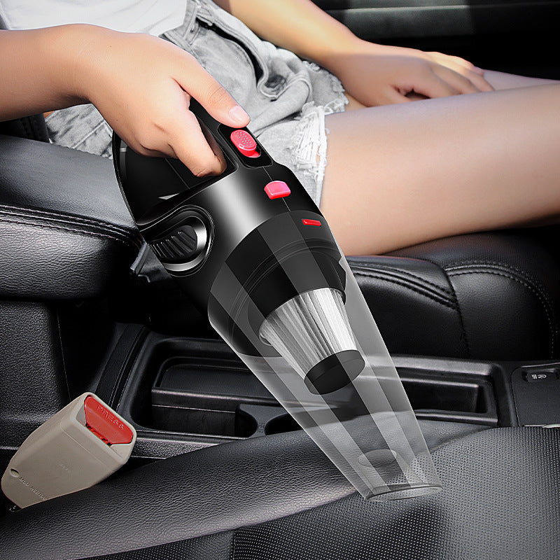 Small Cars Mini Vacuum Cleaner