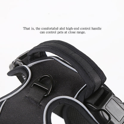 Breathable Dog Harness Vest