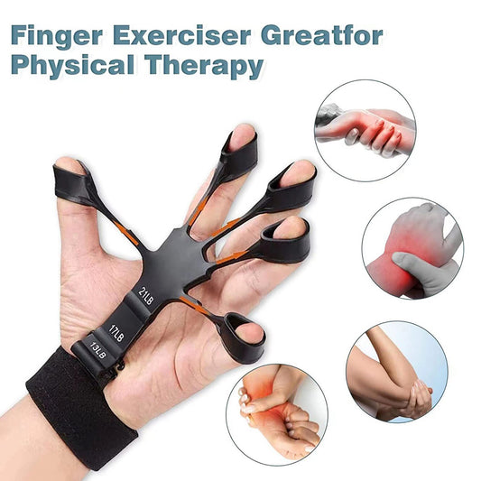 Finger Gripper & Trainer