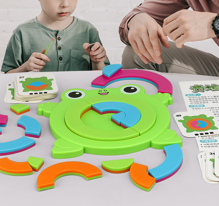 Brain Board Game For Kids School