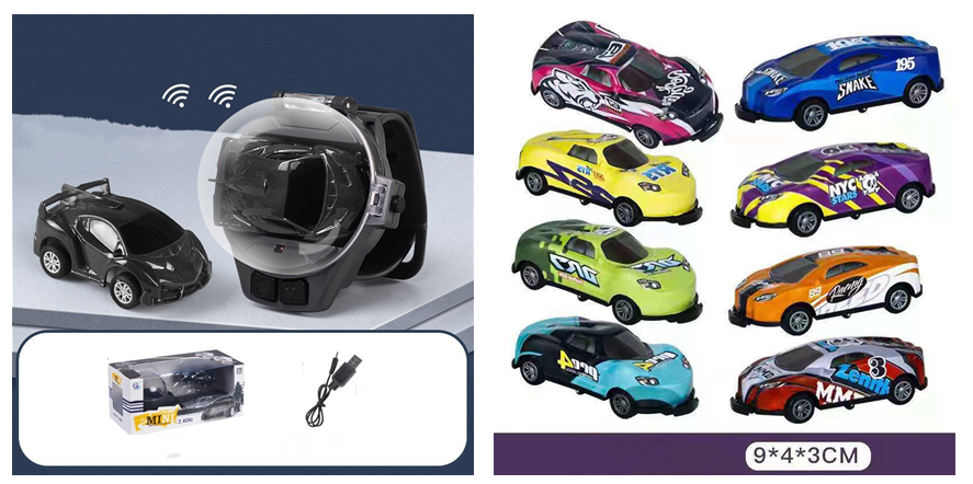 Remote Control Car Mini Racingv Toddler Toys