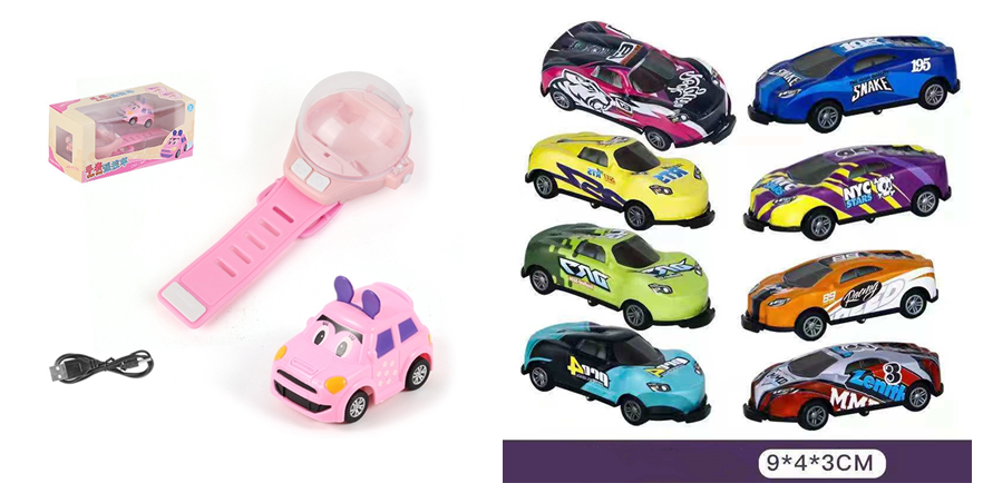 Remote Control Car Mini Racingv Toddler Toys