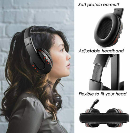 Pro Gamer Headset