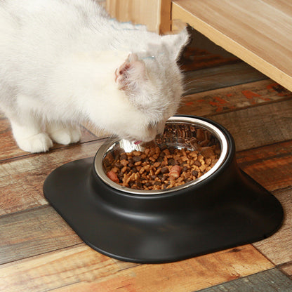 Dog Bowl Cat Bowls Pet Feeder