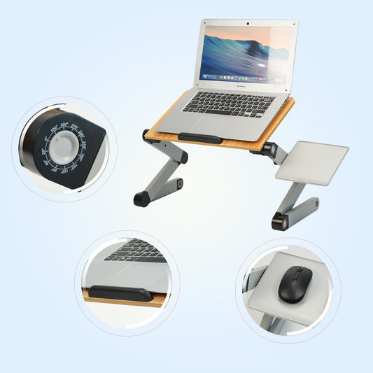 Fan Cooling Table laptop