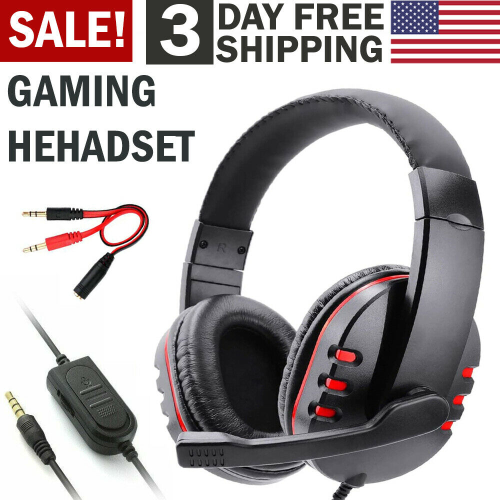 Pro Gamer Headset