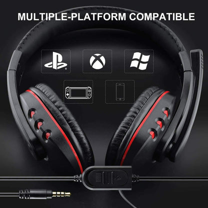 Pro Gamer Headset