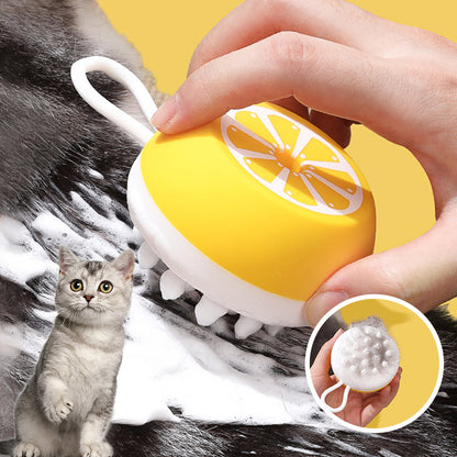 2-in-1 Pet SPA Massage Comb