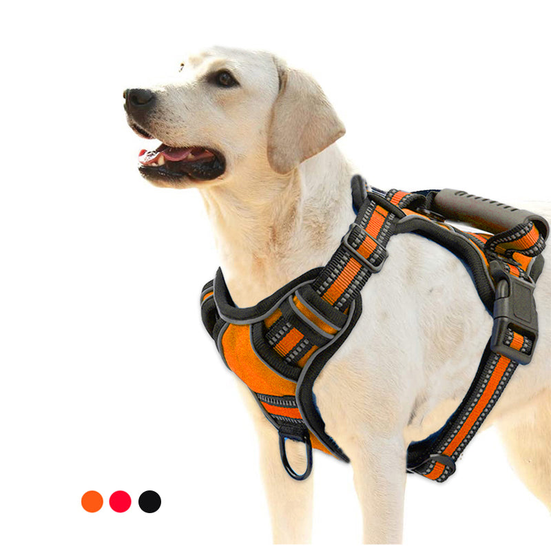 Breathable Dog Harness Vest