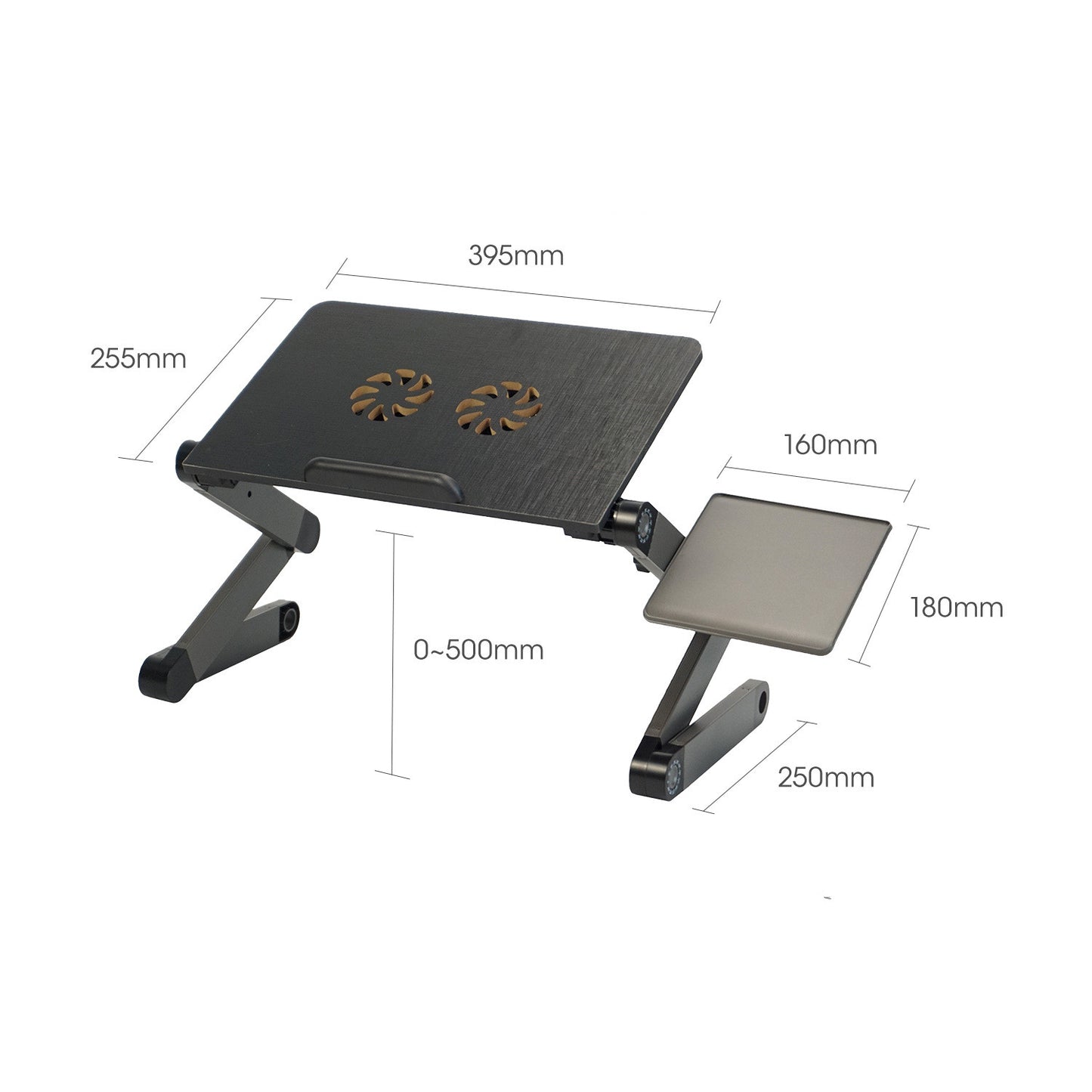 Fan Cooling Table laptop