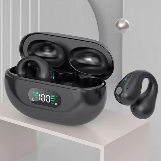 Bone Conduction Earbuds Bluetooth 5.3