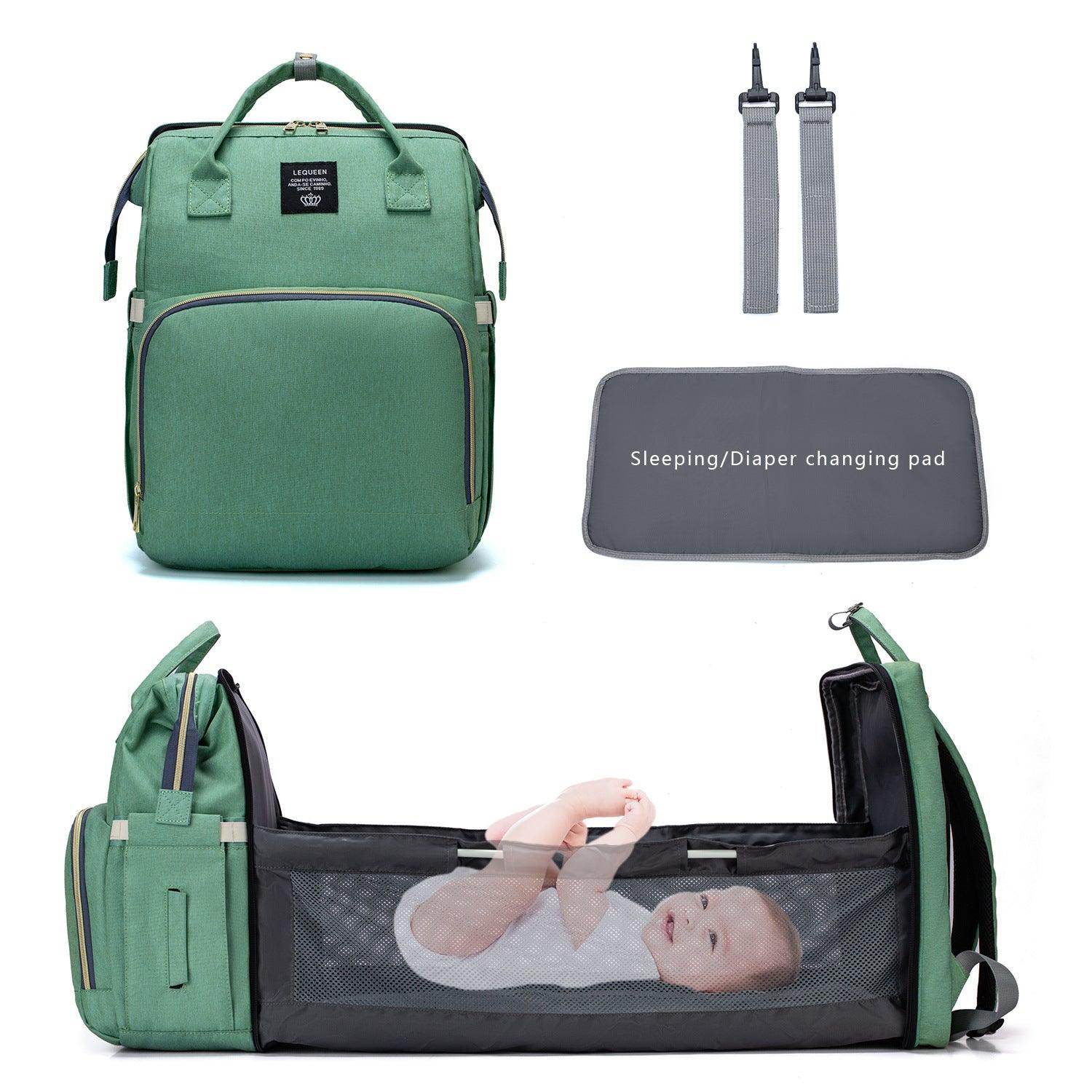 Diaper Bag Mummy Nursing Travel Baby - Envogue Brands