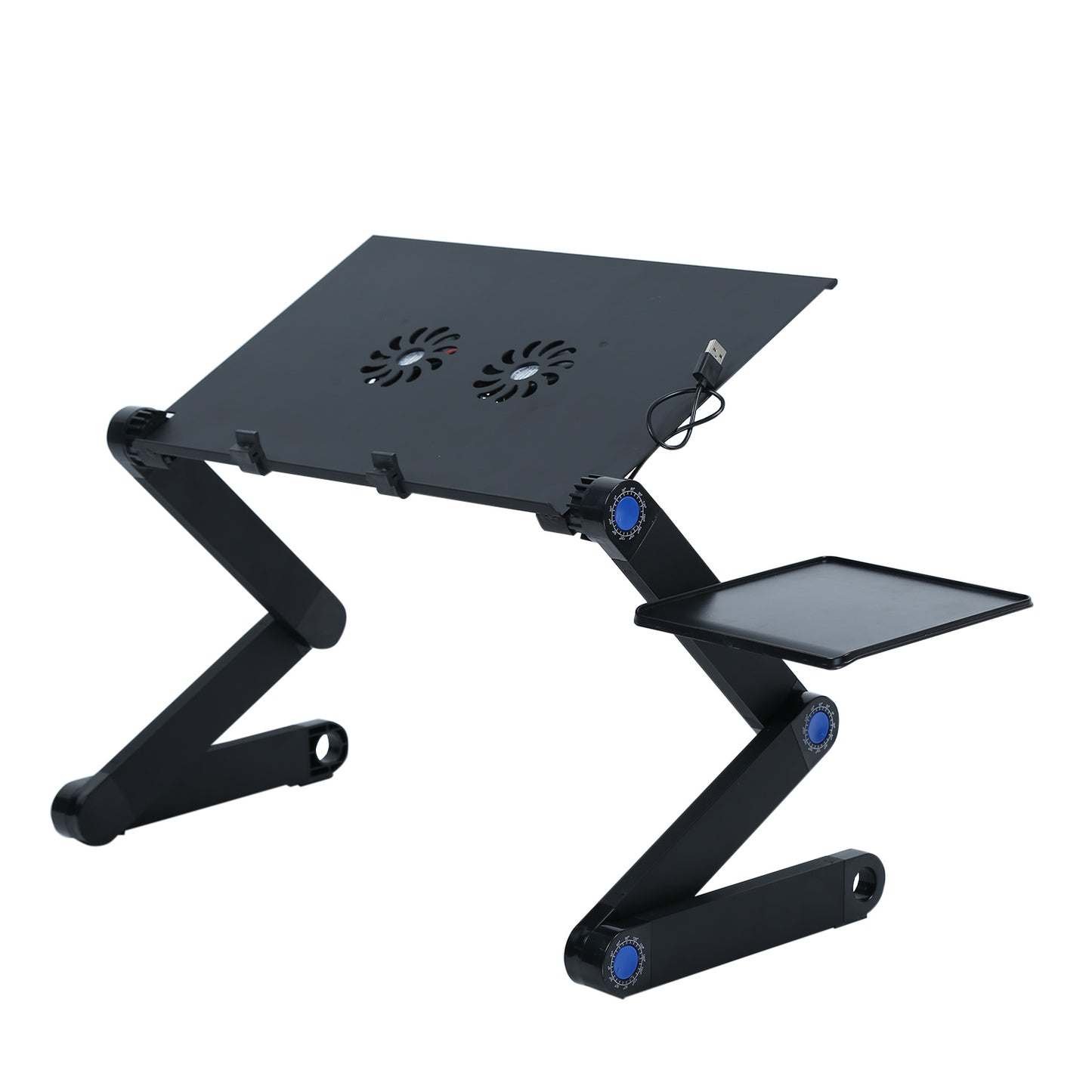 Small Table Cooling Laptop Desk Stand