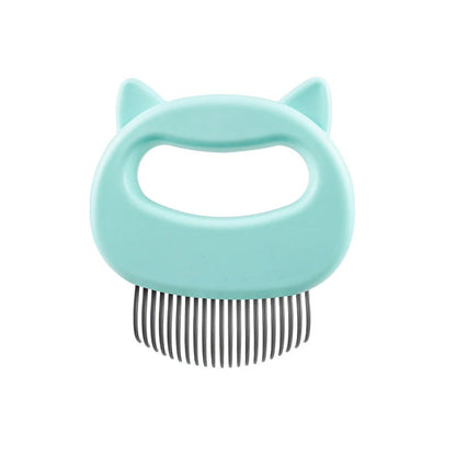 3 Colors Pet Cat Dog Massage Brush