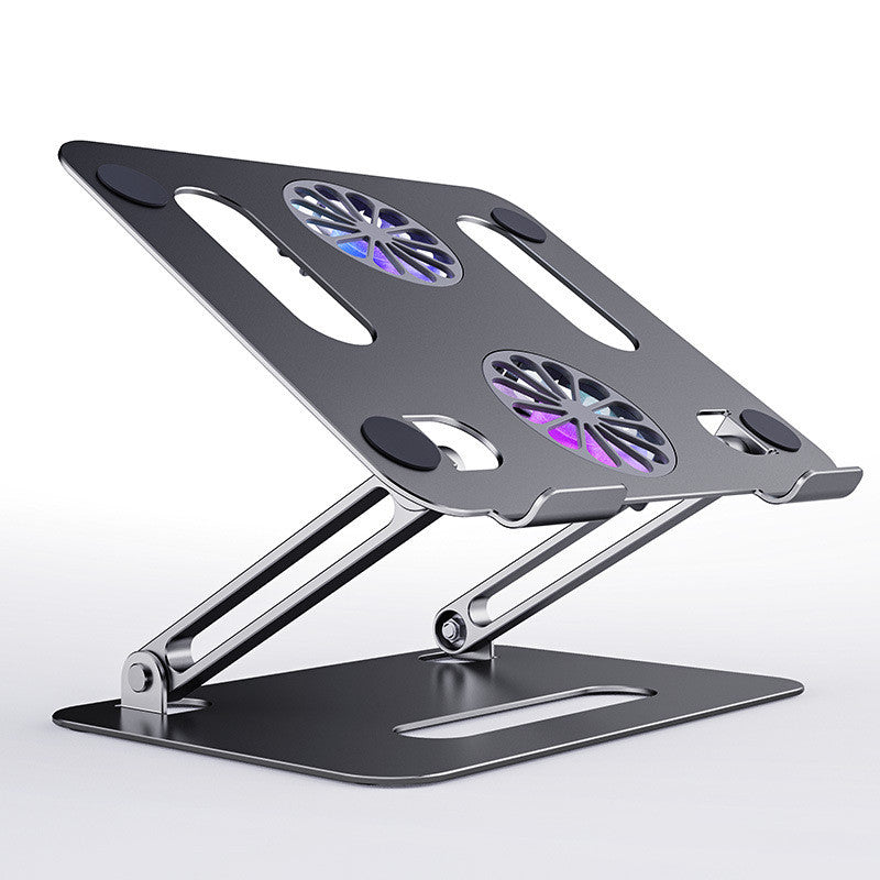 Laptop Stand Aluminum Alloy Foldable